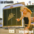 Griswolds - Bring The Rock - Music CD