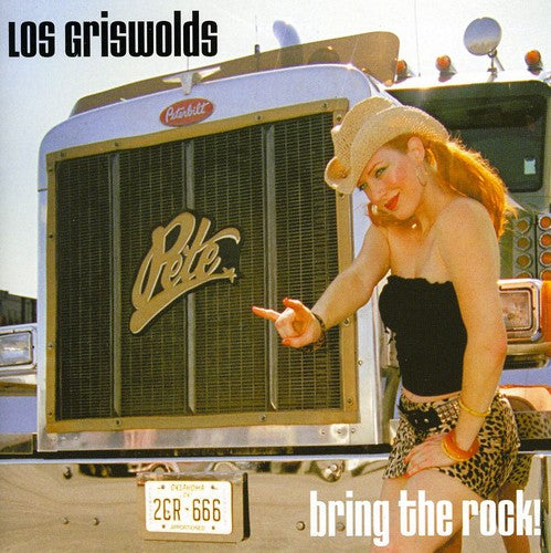 Griswolds - Bring The Rock - Music CD