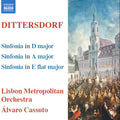 Dittersdorf - Sinfonies - Music CD