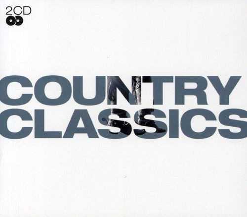 Country Classics / Various - Country Classics / Various - Music CD