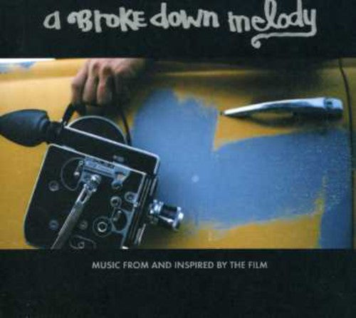 Broke Down Melody / O.s.t. - Broke Down Melody / O.s.t. - Music CD