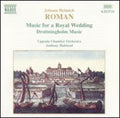 Roman - Drottningholm Music - Music CD