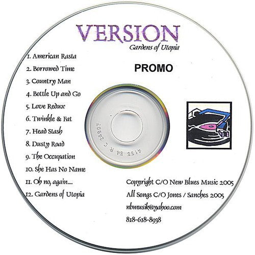 Gardens Of Utopia / Various - Gardens Of Utopia / Various - Music CD