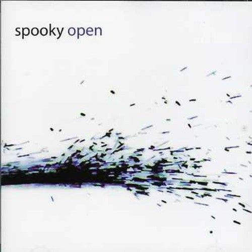 Dj Spooky - Open - Music CD