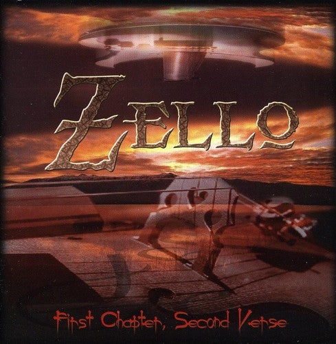 Zello - First Chapter Second Verse - Music CD