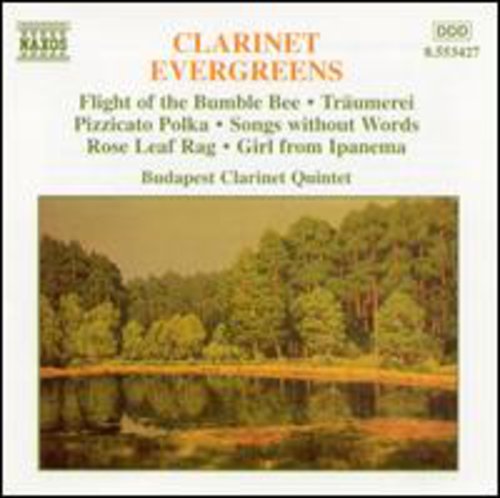 Clarinet Evergreens / Various - Clarinet Evergreens / Various - Music CD