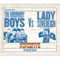 Ordinary Boys Vs Lady Sovereign - 9 To 5 Pt. 2 - Vinyl Record