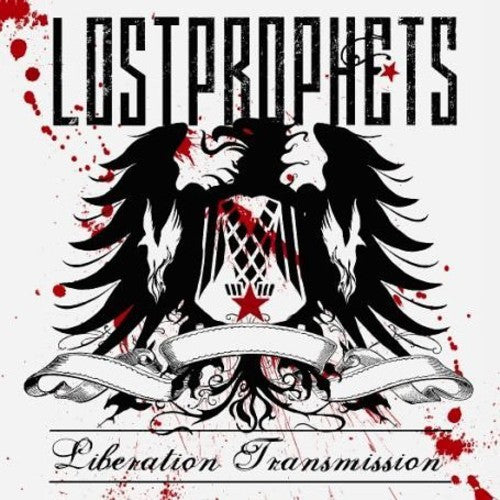 Lost Prophets - Liberation Transmission - Music CD
