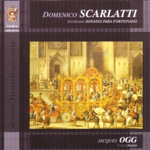 Scarlatti - 14 Sonatas - Music CD