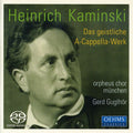 Kaminski / Orpheus Choir Munich / Guglhor - Orpheus Chor Munchen - Super Audio CD