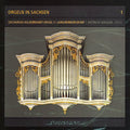 Organs In Saxony 1: Hildebrandt Organ Langhennerso - Organs In Saxony 1: Hildebrandt Organ Langhennerso - Music CD