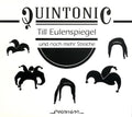Quintonic - Eulenspiegel Und Noch Mehr Streiche - Music CD
