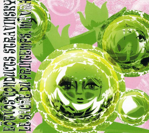 Stravinsky / Paasikivi / Symfoniker / Eotvos - Le Sacre Du Printemps / Mavra - Music CD