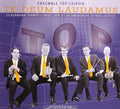 Charpentier / Telemann / Handel / Ens Top Leipzig - Te Deum Laudamus - Music CD