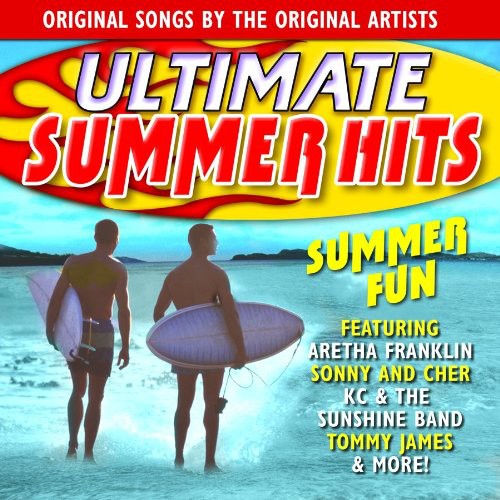 Ultimate Summer Hits: Summer Fun / Various - Ultimate Summer Hits: Summer Fun / Various - Music CD