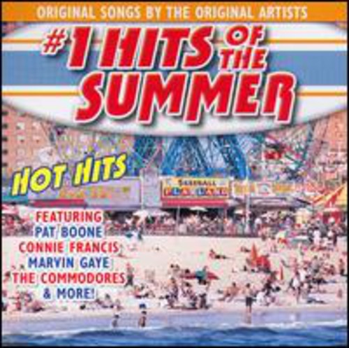 #1 Hits Of The Summer: Hot Hits / Various - #1 Hits Of The Summer: Hot Hits / Various - Music CD