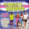 #1 Hits Of The Summer: Beach Party / Various - #1 Hits Of The Summer: Beach Party / Various - Music CD