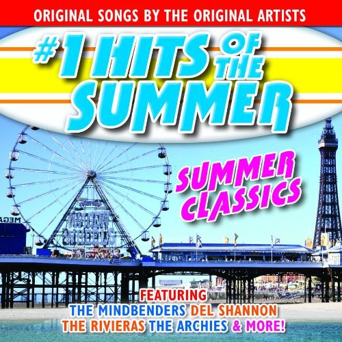 #1 Hits Of The Summer / Various - #1 Hits Of The Summer / Various - Music CD
