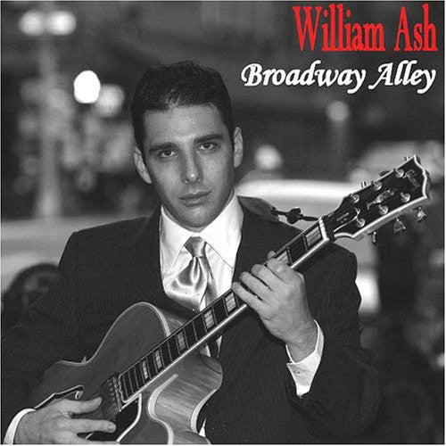 Ash,william - Broadway Alley - Music CD