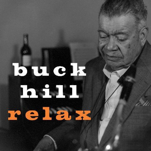 Hill,buck - Relax - Music CD