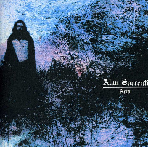 Sorrenti,alan - Aria - Music CD