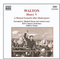 Walton - Henry V - Music CD