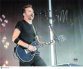 Tim McIlrath Signed 8x10 Photo PSA Autographed
