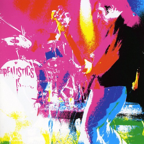 Realistics - Realistics - Music CD