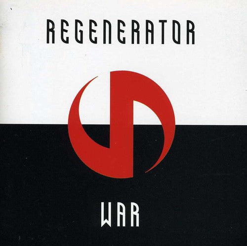 Regenerator - War - Music CD
