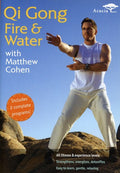 Cohen,matthew - Qi Gong Fire & Water - DVD
