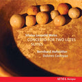 Weiss / Hofstotter / Costoyas - Concerto For Two Lutes / Suites - Music CD