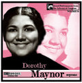 Handel / Beethoven / Brahms / Maynor / Sandor - Dorothy Maynor In Concert At Library Of Congress - Music CD