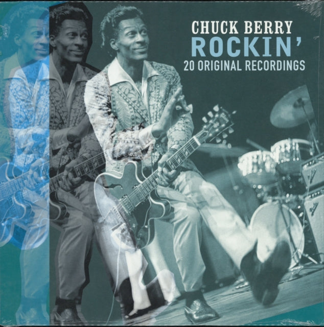 Chuck Berry - Rockin: 20 Original Recordings (180G) - LP Vinyl