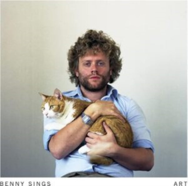 Benny Sings - Young Hearts (Sky Blue LP Vinyl) & Art (Clear & White LP Vinyl)