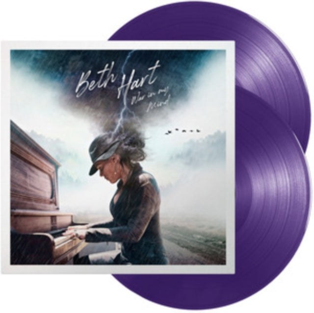Beth Hart - War In My Mind (2LP)