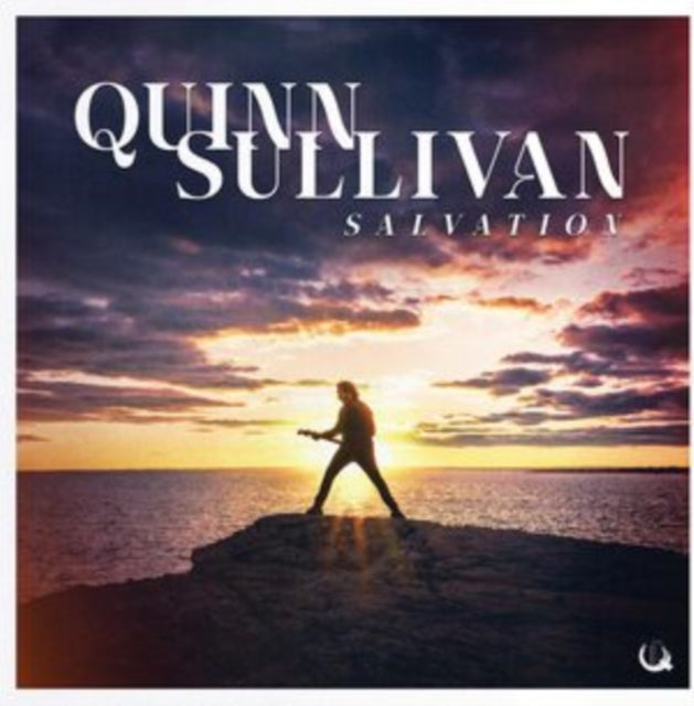 Salvation (White LP Vinyl)