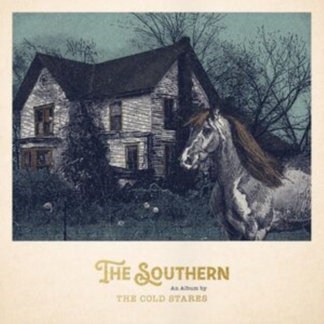 Cold Stares - Southern (Color LP Vinyl)