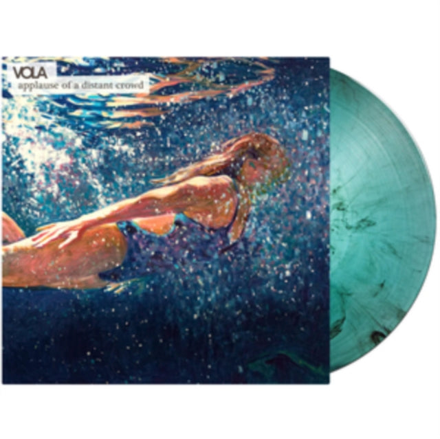 Vola - Applause Of A Distant Crowd (Color LP Vinyl)