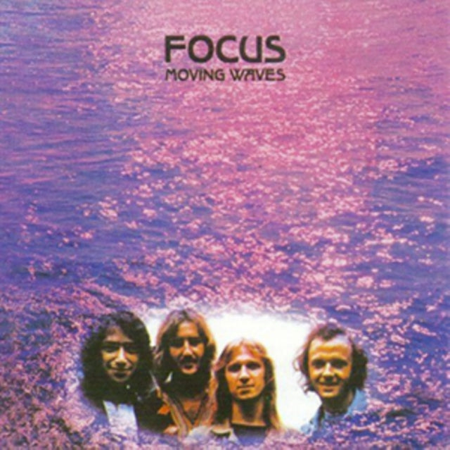 Focus - Moving Waves (180G) - LP Vinyl