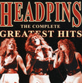 Headpins - Greatest Hits - Music CD