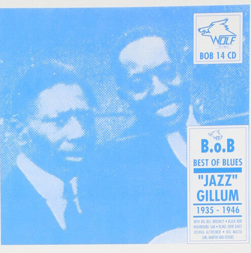 Jazz Gillum - 1935-1946 - Music CD