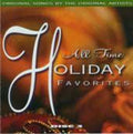 All Time Holiday Favorites: 25 Original Hits / Var - All Time Holiday Favorites: 25 Original Hits / Var - Music CD