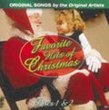 Favorite Hits Of Christmas / Various - Favorite Hits Of Christmas / Various - Music CD