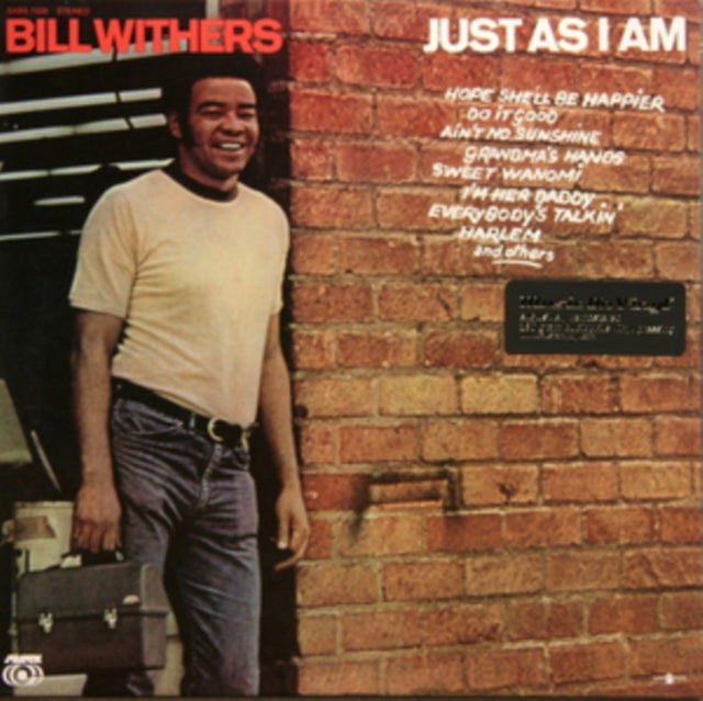 Live At Carnegie Hall (2LP/Custard Vinyl/Remastered/50Th Anniversary) (Rsd Essential) & Still Bill (180G/Numbered) & Just As I Am (180G)
