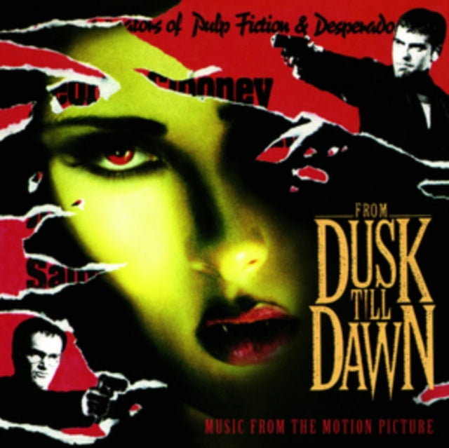 From Dusk Till Dawn (180G) O.S.T.