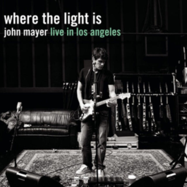 Sob Rock (180G) & Try: Live In Concert & Where The Light Is (4LP) & Heavier Things (180G)