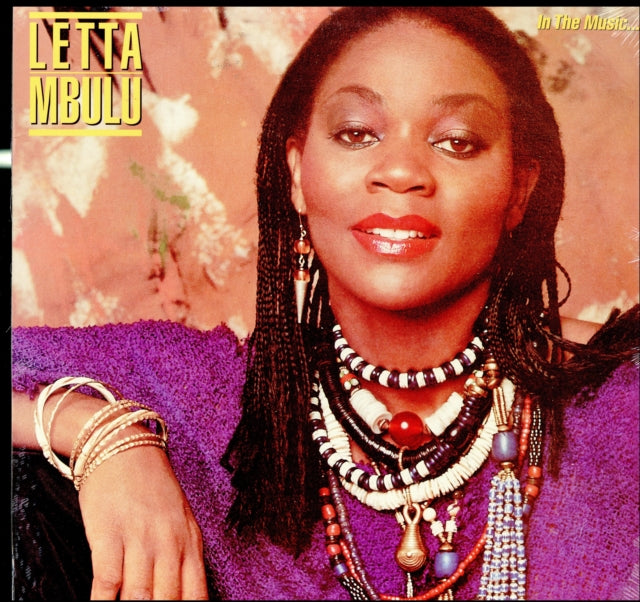 Letta Mbulu - In The Music The Village Never Ends - LP Vinyl