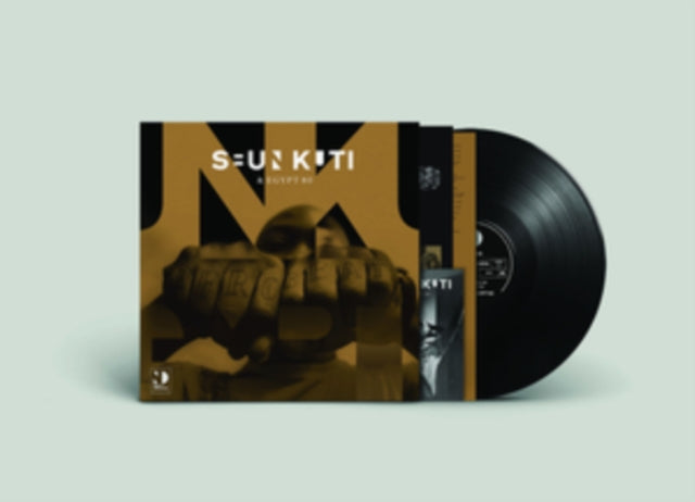 Seun; Egypt 80 Kuti - Night Dreamer Direct To Disc Sessions (180G) - LP Vinyl