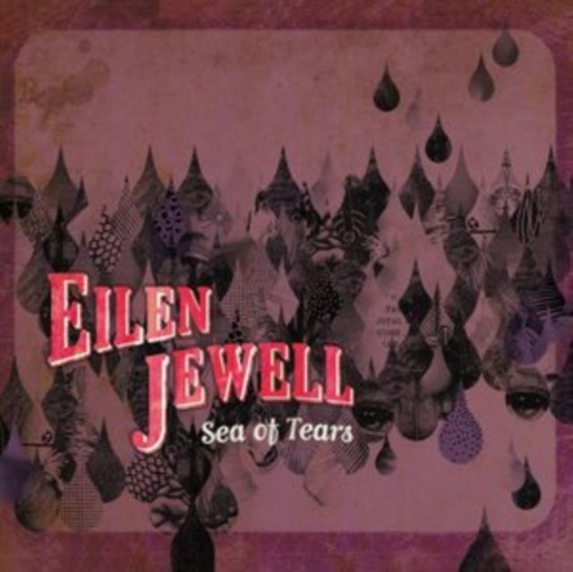 Eilen Jewell - Sea Of Tears - CD