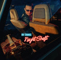 Kai Strauss - Night Shift - CD